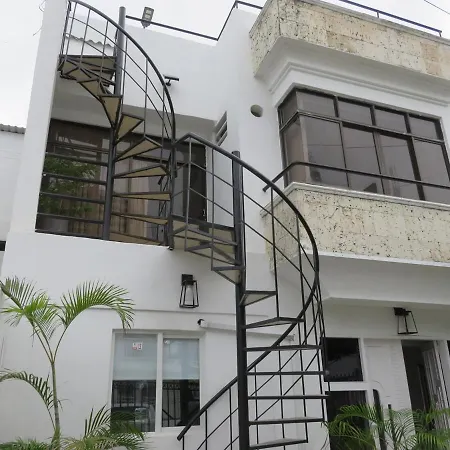 In Manga, 5 Minutes From The Historic Center Apartamento